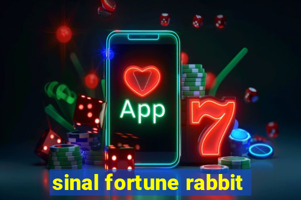 sinal fortune rabbit